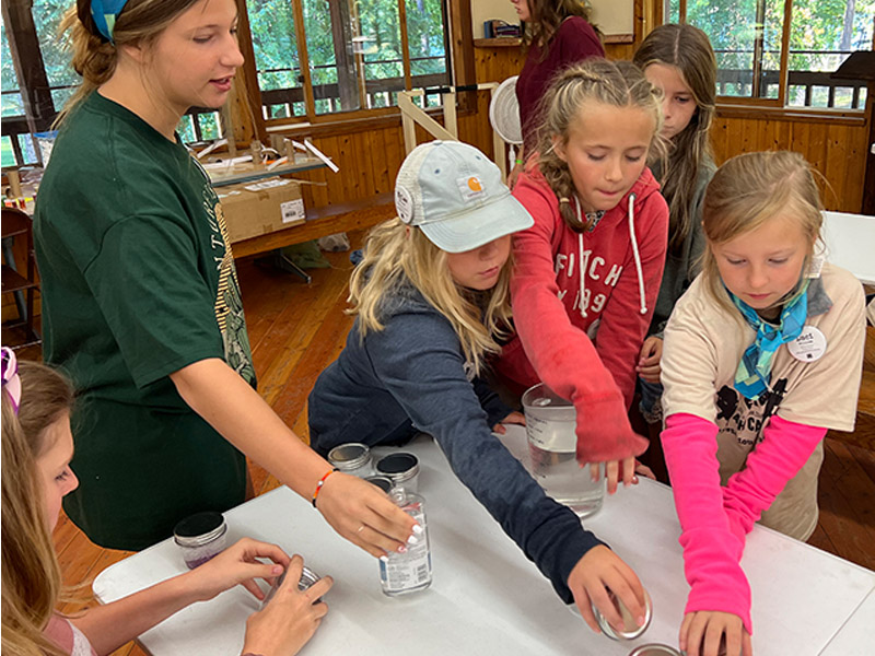 2023 Camp – Lewis & Clark County 4-H Camp